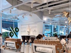 -% Arabica阿拉比卡咖啡(前滩太古里店)