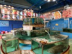 水产区-大天然酒店(军民路店)