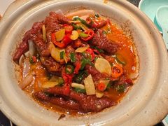 -唐猫庭院·千年陕菜(赛格国际购物中心店)