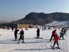 -蓟县盘山滑雪场