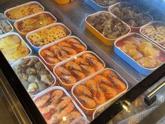 -华府九号海鲜烧烤大排档(龙域店)