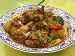 -帕米尔食府(白云观店)