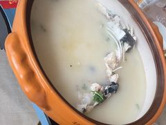 -千岛湖鱼味馆(十字街总店)