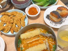 -小满手工粉(北京富力广场店)