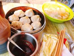 -笑云开汤包店(网巾市店)
