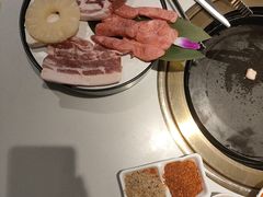-韩时烤肉(枫蓝店)