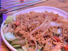 -小俩口烧烤东北菜(双井店)
