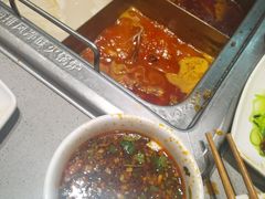 -海底捞火锅(河东万达广场店)