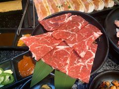 -九田家黑牛烤肉料理(太阳城店)