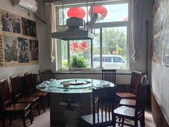 -姥家大锅台水库渔家