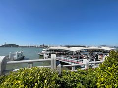 -鼓浪屿内厝澳码头(轮渡站)