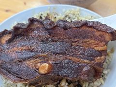 -谈灵农家柴爿菜饭