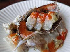 顶级呛蟹-高佳庄·舟山海鲜(海景旗舰店)