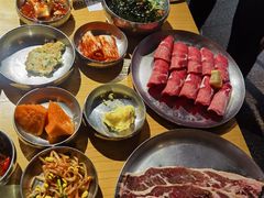 -姜虎东白丁烤肉(恒隆广场店)
