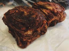 糖花卷-老回回饺子馆(海洋馆店)