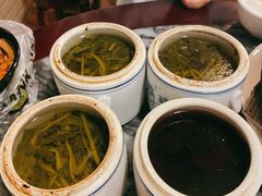 西洋菜炖陈肾-紫金食坊(江南西路店)