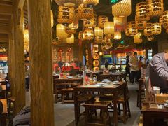 大堂-南京大牌档(青岛万象城店)