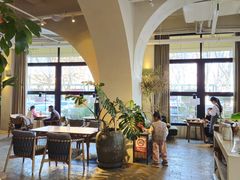 -长春藤咖啡(北园店)