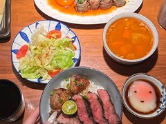 -满满初牛·炭烧牛肉专门店(国大店)