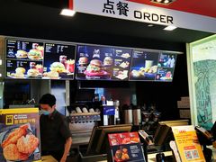 -麦当劳(杭州庆春路店)