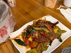 -喇喇排骨火锅·传统韩式脊骨汤(望京西园总店)