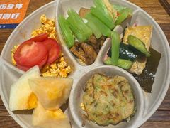 -素满香·食养自助(天一广场店)