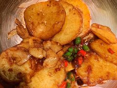 小锅土豆-绿茶餐厅(布吉万象汇店)