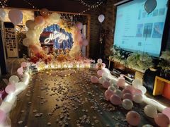 -玩坞轰趴馆·户外团建聚会主题生日派对馆(世豪广场店)