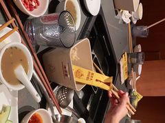 -巴奴毛肚火锅(二七万达店)