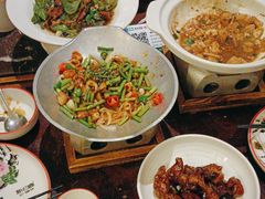 -新白鹿餐厅(爱琴海购物中心店)
