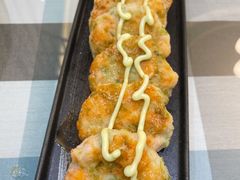 虾饼-君霖海鲜私房菜(春柳店)