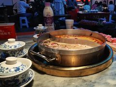 -矮板凳老火锅(宽窄巷子店)