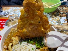 炸蛋-文昌桥螺蛳粉(魏公村店)