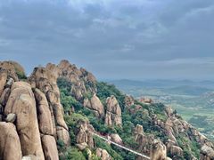 -嵖岈山风景区