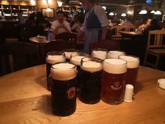 -宝莱纳啤酒花园餐厅PAULANER BRAUHAUS Nanjing(广州路店)