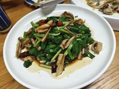 韭菜八爪鱼-舟小鲜·舟山小渔村(凤城四路中登广场店)