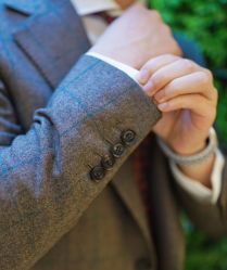 -GIMIWEAR 基米尔男士西服高级定制(陆家嘴店)