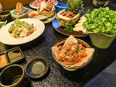 -樱嘢·炭火烧肉(惠南店)