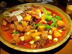 -楼兰新疆主题餐厅(苏州中心店)