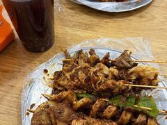 -小朱麻辣串(益民街店)