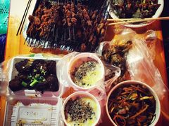 -正宁路小吃夜市