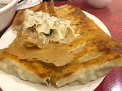三鲜馅锅贴-大眼锅贴水饺(河东店)