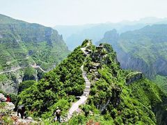 -山西通天峡景区