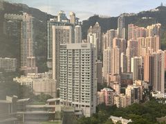 -香港港丽酒店