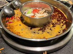 -飘香火锅(玉林西路店)