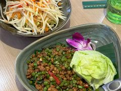 -mango tree芒果树泰国餐厅(青岛万象城店)