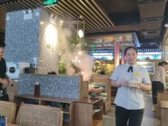 -鲜潭蒸汽石锅鱼(五道口购物中心店)