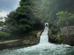 -将军关探险漂流