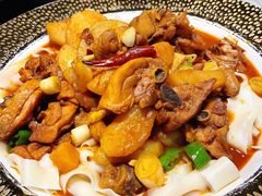 -阿里疆Alijiang·丝路美食·异域风情·清真(长楹天街店)