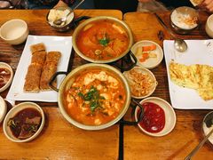 -金北顺大锅家(신사본점)